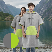 SeaBreeze™ - Der Allround-Poncho für Strand, Camper & Abenteuer
