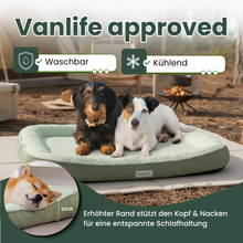 Camppaws CoolNest™  - Das kühlende Hundebett für entspannte Camping-Abenteuer
