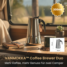 VanMokka™ - Coffee Brewer