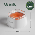 AquaGuard™ Anti-Schwapp 2L Wassernapf - Maxi