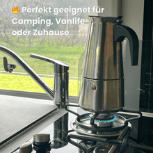 VanMokka™ - Coffee Brewer
