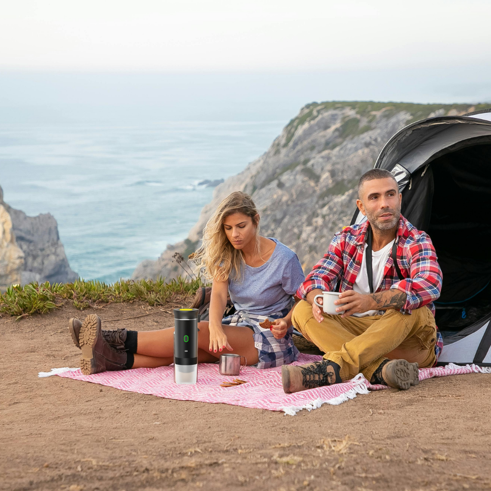 KaffiGo™ - Kabellose Espresso & Kaffee Maschiene