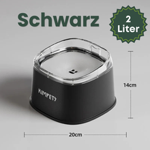 AquaGuard™ Anti-Schwapp 2L Wassernapf - Maxi