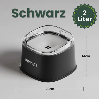 AquaGuard™ Anti-Schwapp 2L Wassernapf - Maxi