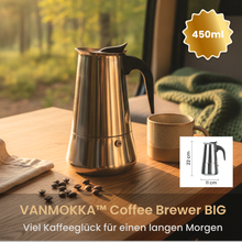 VanMokka™ - Coffee Brewer