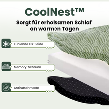 Camppaws CoolNest™  - Das kühlende Hundebett für entspannte Camping-Abenteuer