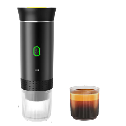 KaffiGo™ - Kabellose Espresso & Kaffee Maschiene