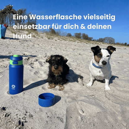 Freshjoy Bottle ™ - Isolierflasche mit MagSafe