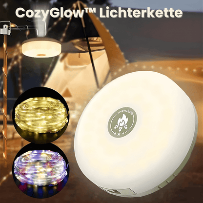 CozyGlow™ - 4-in-1-Lichterkette
