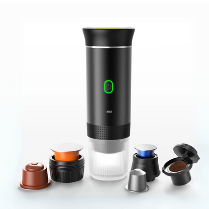 KaffiGo™ - Kabellose Espresso & Kaffee Maschiene