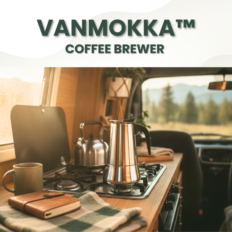 VanMokka™ - Coffee Brewer