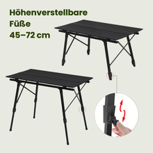 CampBuddy™ – Faltbarer Campingtisch für Vanlife & Outdoor