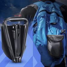 TrailBuddy™ – Faltbare Outdoor-Schaufel für Camper, Vanlife & Abenteuer