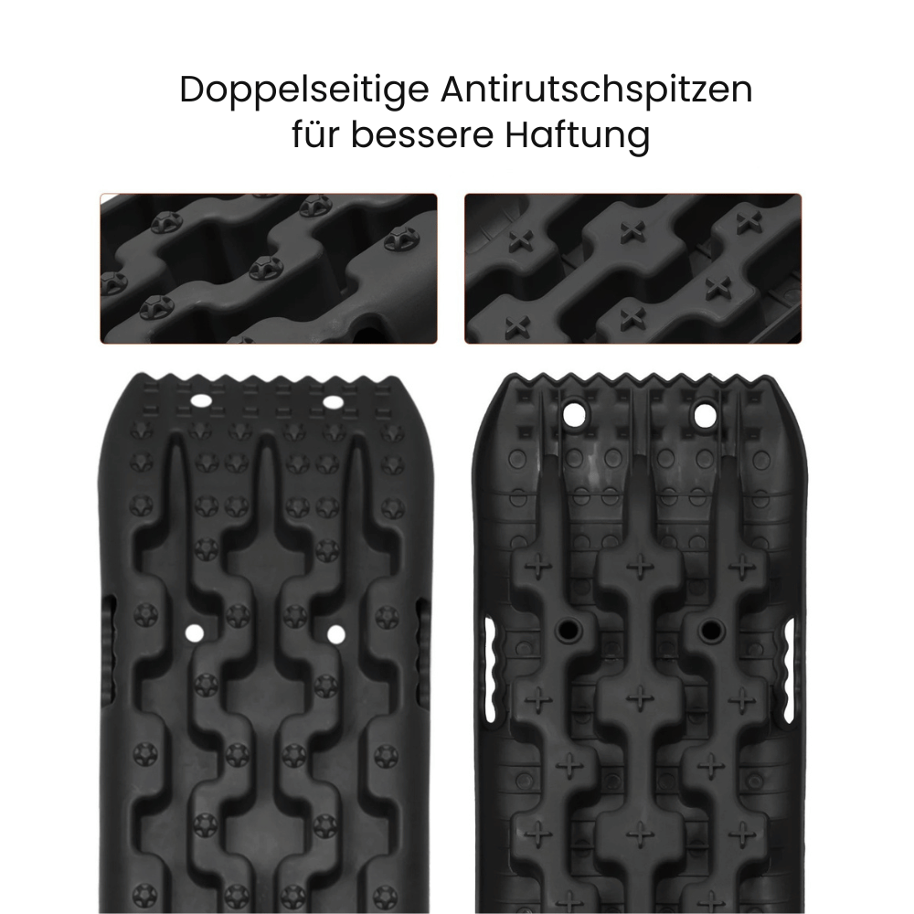 Escape Boards™ - gemacht für echte Offroad-Abenteuer
