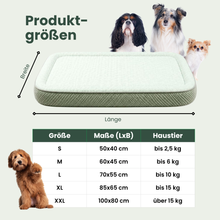 Camppaws CoolNest™  - Das kühlende Hundebett für entspannte Camping-Abenteuer