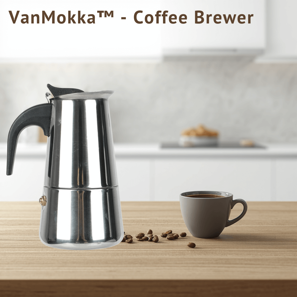 VanMokka™ - Coffee Brewer