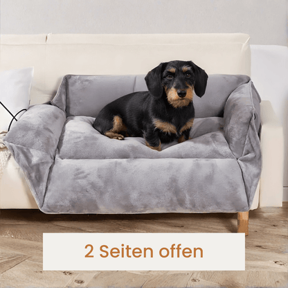 PawNest 4-in-1 Hundebett