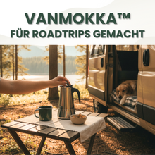 VanMokka™ - Coffee Brewer