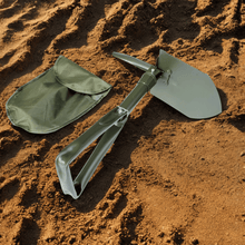 TrailBuddy™ – Faltbare Outdoor-Schaufel für Camper, Vanlife & Abenteuer