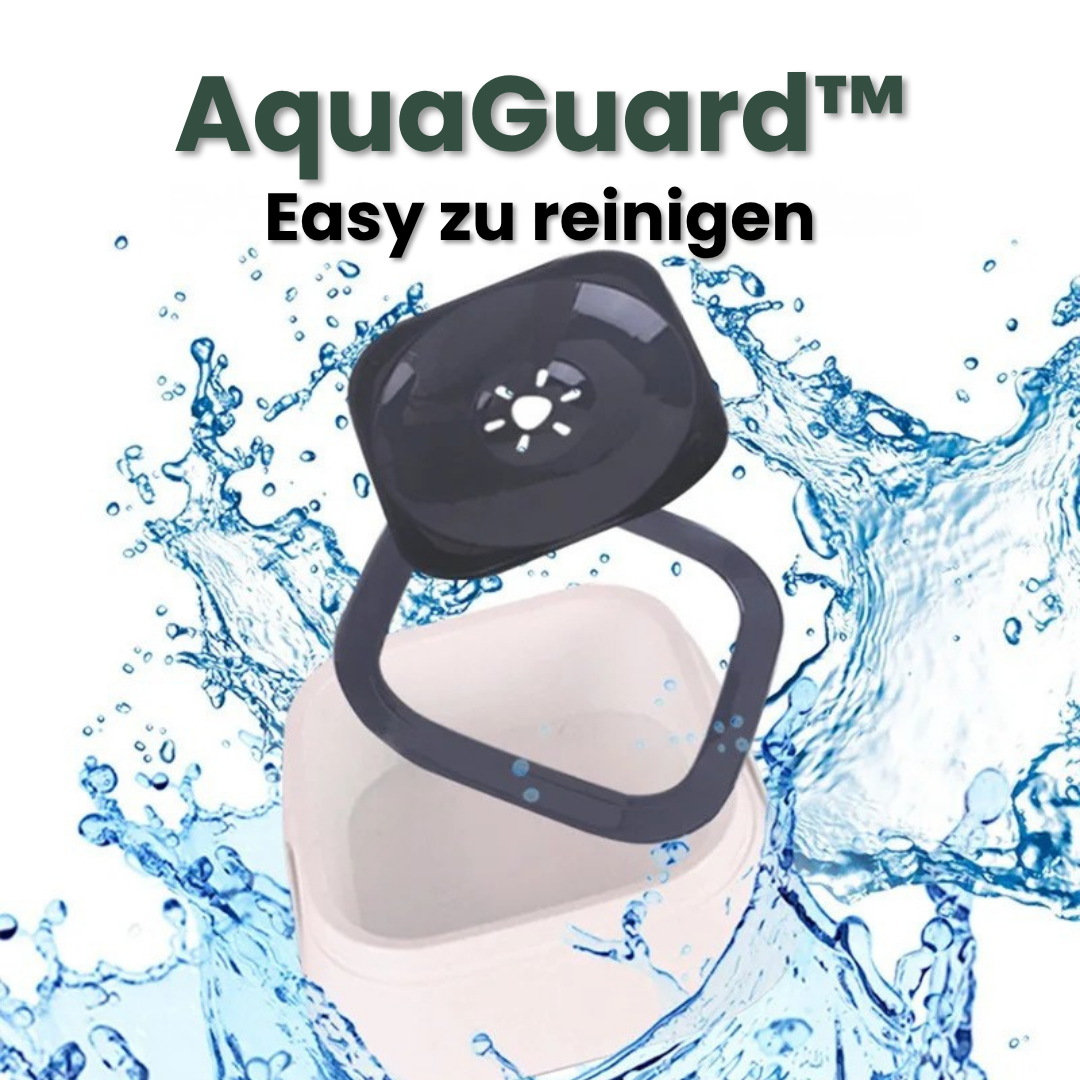 AquaGuard™ -  Anti-Schwapp 1 L Wassernapf - Mini