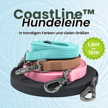 CoastLine™ Adventure Leine – Die wasserfeste Schleppleine für Strand, Vanlife & Abenteuer