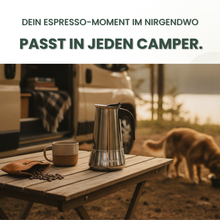 VanMokka™ - Coffee Brewer