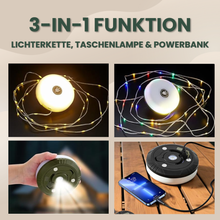 CozyGlow™ - 4-in-1-Lichterkette