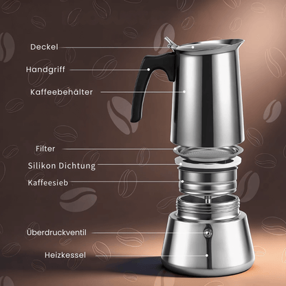 VanMokka™ - Coffee Brewer