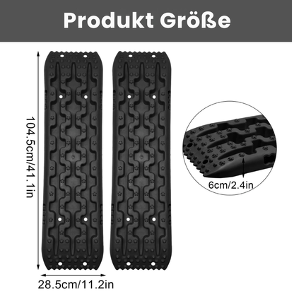 Escape Boards™ - gemacht für echte Offroad-Abenteuer