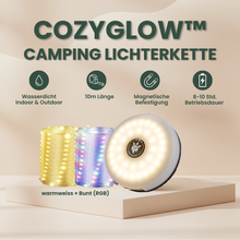 CozyGlow™ - 4-in-1-Lichterkette