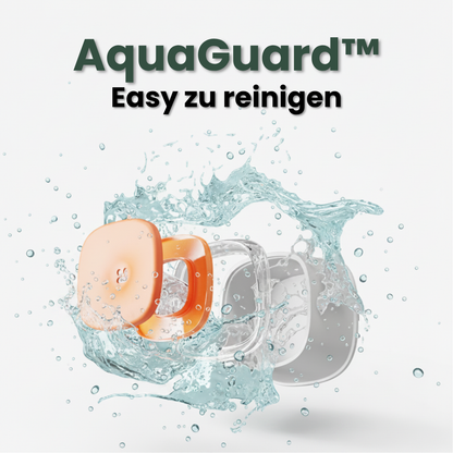 AquaGuard™ Anti-Schwapp 2L Wassernapf - Maxi