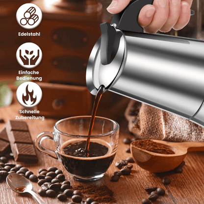 VanMokka™ - Coffee Brewer