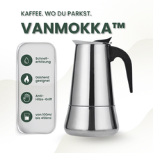 VanMokka™ - Coffee Brewer