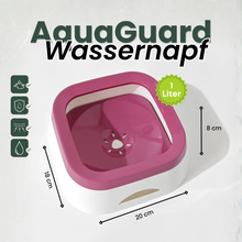AquaGuard™ -  Anti-Schwapp 1 L Wassernapf - Mini