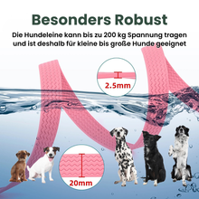 CoastLine™ Adventure Leine – Die wasserfeste Schleppleine für Strand, Vanlife & Abenteuer