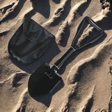 TrailBuddy™ – Faltbare Outdoor-Schaufel für Camper, Vanlife & Abenteuer