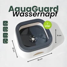 AquaGuard™ -  Anti-Schwapp 1 L Wassernapf - Mini