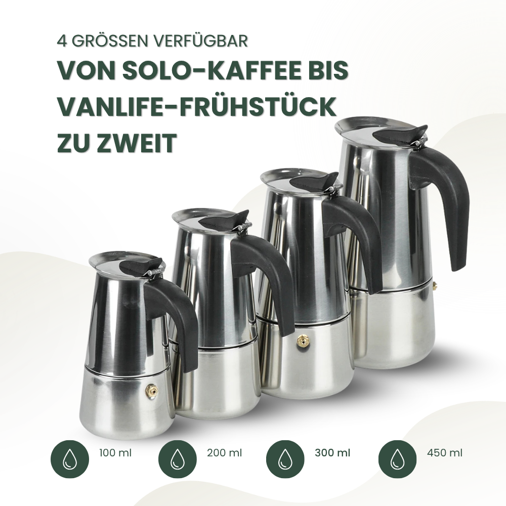 VanMokka™ - Coffee Brewer
