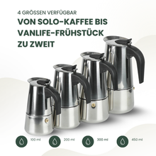 VanMokka™ - Coffee Brewer