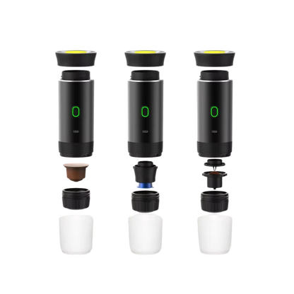 KaffiGo™ - Kabellose Espresso & Kaffee Maschiene