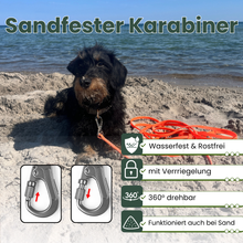 CoastLine™ Adventure Leine – Die wasserfeste Schleppleine für Strand, Vanlife & Abenteuer