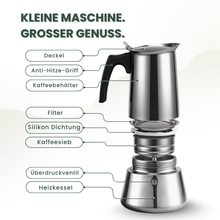 VanMokka™ - Coffee Brewer