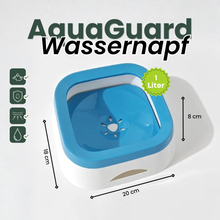 AquaGuard™ -  Anti-Schwapp 1 L Wassernapf - Mini