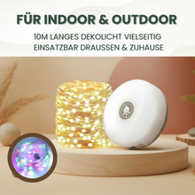 CozyGlow™ - 4-in-1-Lichterkette