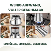 VanMokka™ - Coffee Brewer