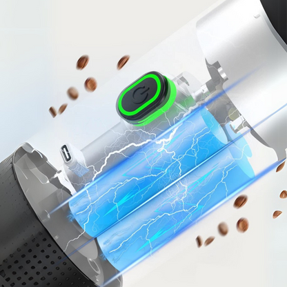 KaffiGo™ - Kabellose Espresso & Kaffee Maschiene