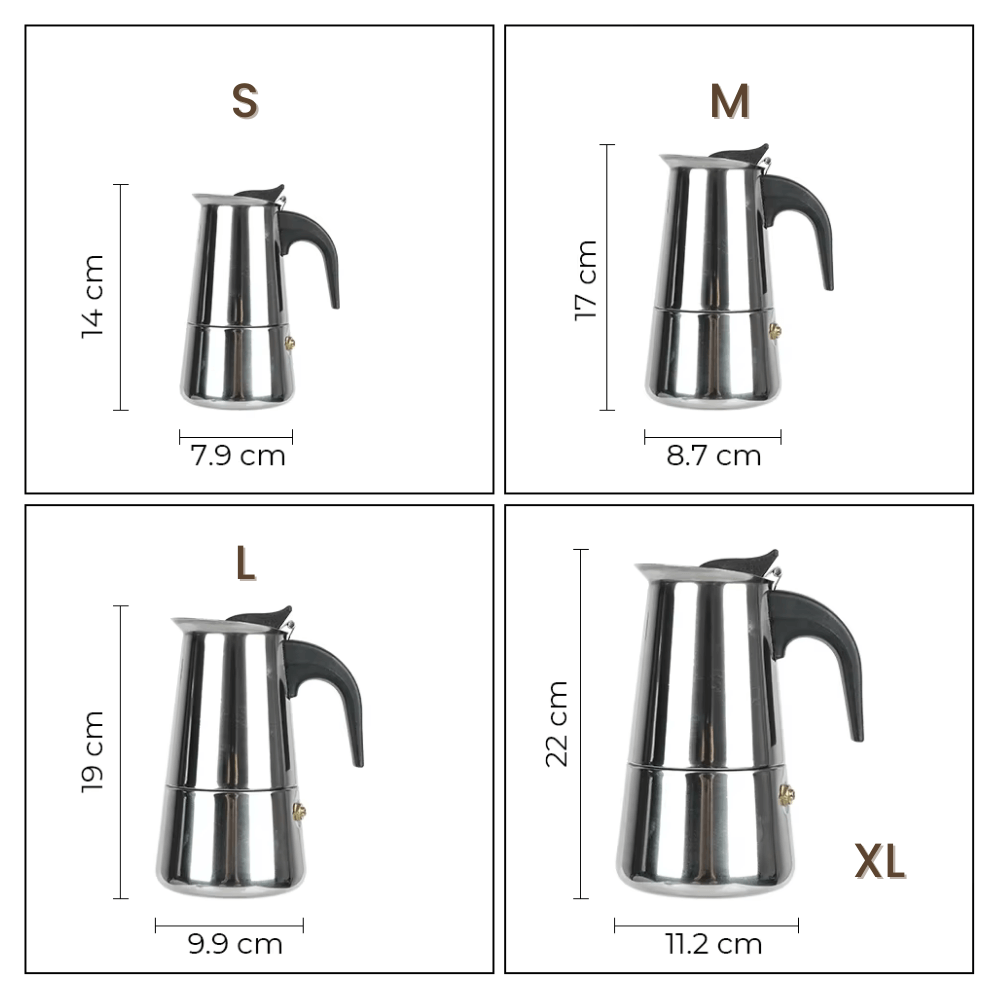 VanMokka™ - Coffee Brewer