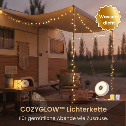 CozyGlow™ - 4-in-1-Lichterkette