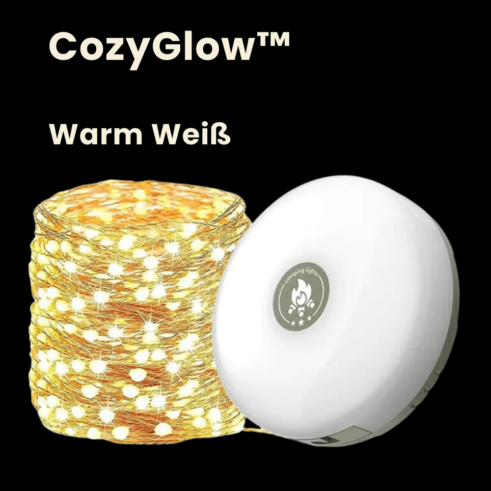 CozyGlow™ - 4-in-1-Lichterkette