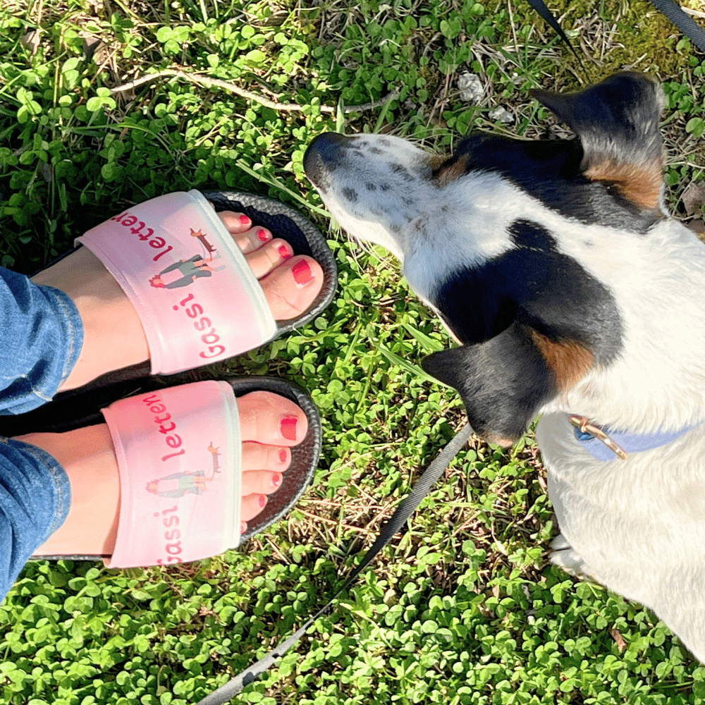 Gassi-letten™ - Must-Have für DogMoms